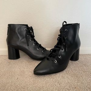 Rare, sold out never worn Freda Salvador booties.